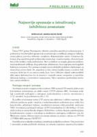Najnovije spoznaje u istraživanju inhibitora aromataze
