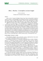 Mira - Myrrha - Commiphora molmol Engler