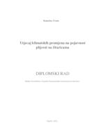 Utjecaj klimatskih promjena na pojavnost plijesni na žitaricama