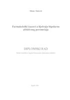 Farmakološki izazovi u liječenju bipolarno afektivnog poremećaja