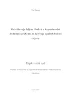 Određivanje željeza i bakra u kapsuliranim dodacima prehrani za liječenje upalnih bolesti crijeva