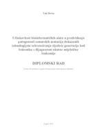 Učinkovitost bioinformatičkih alata u predviđanju patogenosti somatskih mutacija dokazanih tehnologijom sekvenciranja sljedeće generacije kod bolesnika s dijagnozom akutne mijeloične leukemije