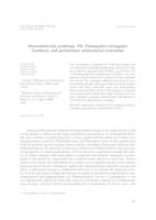 Macromolecular prodrugs. XII. Primaquine conjugates: synthesis and preliminary antimalarial evaluation