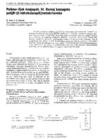 Polimer-lijek konjugati. III. Razvoj konjugata poli[N-(2-hidroksipropil)]metakrilamida