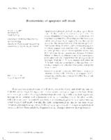 Biochemistry of apoptotic cell death