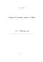prikaz prve stranice dokumenta Histaminski sustav u zdravlju i bolesti