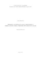 prikaz prve stranice dokumenta Primjena antikoagulansa u bolesnika s fibrilacijom atrija: primjer Opće bolnice Zadar