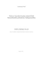 prikaz prve stranice dokumenta Sinteza i karakterizacija asimetričknih fumardiamida primakina i halogenanilina