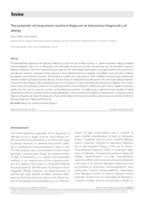 prikaz prve stranice dokumenta The potential of component-resolved diagnosis in laboratory diagnostics of allergy