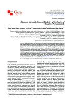 prikaz prve stranice dokumenta Rhamnus intermedia Steud. et Hochst. – a new source of bioactive phytochemicals