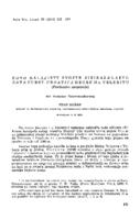 prikaz prve stranice dokumenta Novo nalazište svojte Sibiraea laevigata subsp. croatica Degen na Velebitu