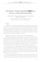 prikaz prve stranice dokumenta Sorafenib i srodni spojevi - inhibitori kinaza u liječenju karcinoma