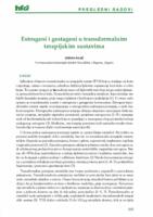 prikaz prve stranice dokumenta Estrogeni i gestageni u transdermalnim  terapijskim sustavima