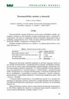 prikaz prve stranice dokumenta Termoanalitičke metode u farmaciji