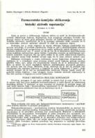 prikaz prve stranice dokumenta Farmaceutsko-kemijsko oblikovanje biološki aktivnih supstancija