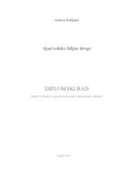 prikaz prve stranice dokumenta Ajurvedske biljne droge