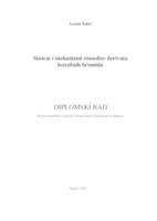 prikaz prve stranice dokumenta Sinteze i mehanizmi etanolize derivata benzilnih bromida