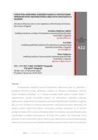 prikaz prve stranice dokumenta Struktura korisnika ocjenskih radova u repozitoriju Prirodoslovno-matematičkog fakulteta Sveučilišta u Zagrebu
