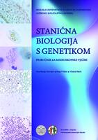 prikaz prve stranice dokumenta Priručnik za mikroskopske vježbe iz stanične biologije s genetikom