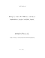 prikaz prve stranice dokumenta Primjena TXRF-Mo i EDXRF tehnike za elementarnu analizu proteina sirutke