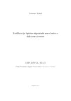 prikaz prve stranice dokumenta Liofilizacija lipidno-alginatnih nanočestica s deksametazonom