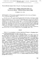 prikaz prve stranice dokumenta Određivanje sadržaja ukupnih polifenola i treslovina drače - Paliurus spina-christi Mill.