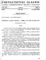 prikaz prve stranice dokumenta Fitokemijski pregled čičimaka i srodnih vrsta roda Zizyphus Juss