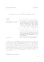 prikaz prve stranice dokumenta Antioxidant activity of NSAID hydroxamic acids