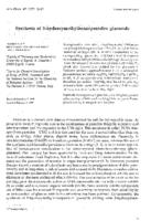 prikaz prve stranice dokumenta Synthesis of 5-hydroxymethylbenzopsoralen glucoside