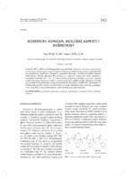 prikaz prve stranice dokumenta Bovericin: kemizam, biološki aspekti i raširenost