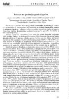 prikaz prve stranice dokumenta Pušenje na području grada Zagreba
