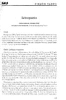 prikaz prve stranice dokumenta Eritropoetin